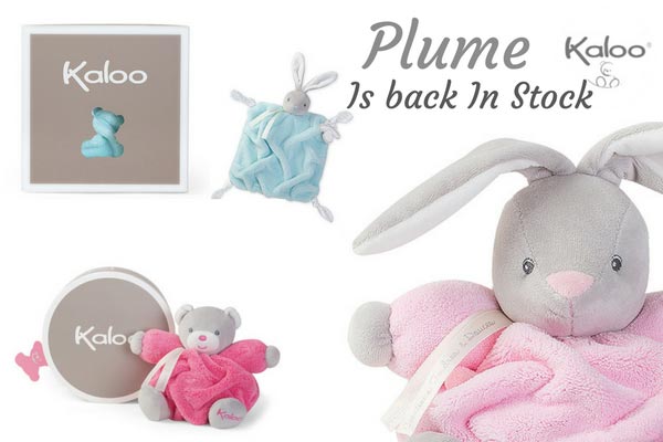 Kaloo Plume is available in Australia